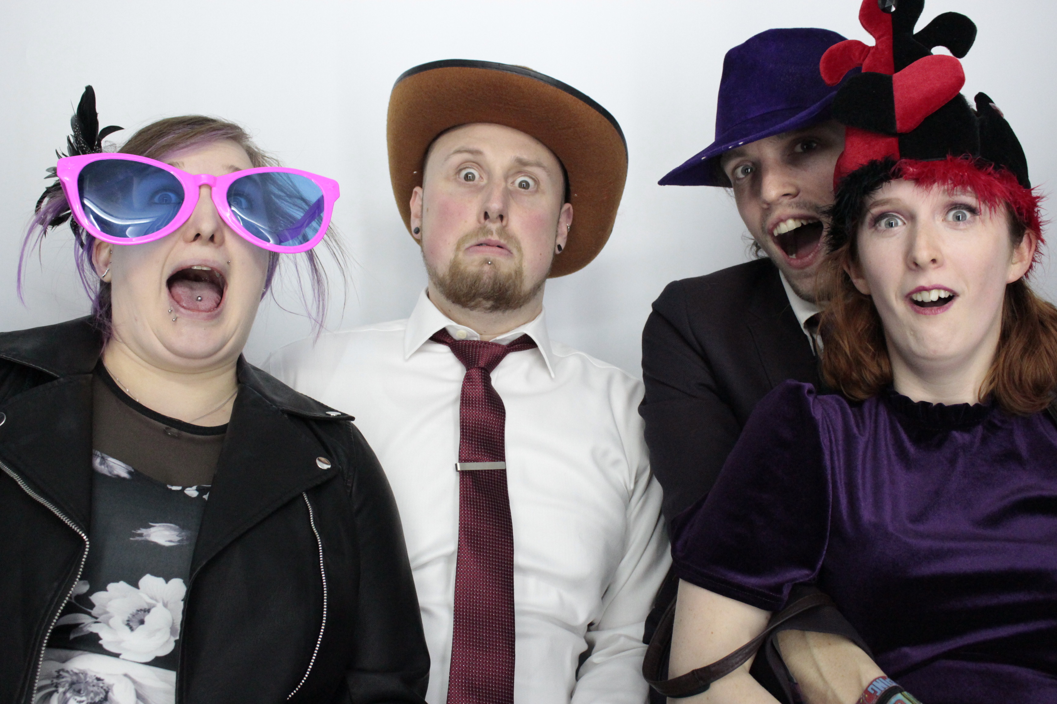 Emma and James’s Wedding  | View more photos from the event at gallery.myphotoboothexperience.co.uk/u/MyPhotoBoothExperienceLtd/Emma-and-James’s-Wedding